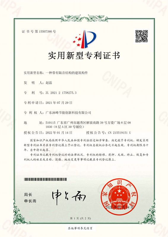 檢驗(yàn)專利